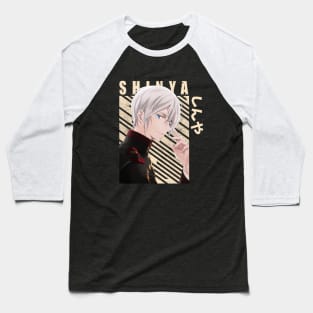 Shinya Hīragi - Owari no Seraph Baseball T-Shirt